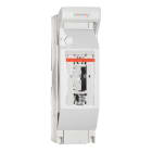 MERSEN - Sezionatore sottocarico NH t.1 250A 1 polo Pannello/Collegamento dal basso M10