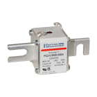 MERSEN - Fusibile ad alta velocità 31 aR 690VAC 350A Percussore Coltelli DIN 80