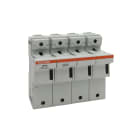 MERSEN - Portafusibili 22x58 CEI 690VAC 690VDC 4 poli IP20
