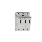 MERSEN - Portafusibili 800VAC 1000VDC UL 14x51 3 poli Microcontatto IP20