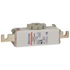 MERSEN - Fusibile ad alta velocità 120 gR 750VDC CEI 125A Percusorre Coltelli Scanalature
