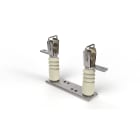 MERSEN - Base portafusibili per fusibili DIN alta tensione 3.6kVAC 315A 192mm