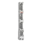 MERSEN - NH-vert. portafusibili BSL NH00 690VAC 160A Sistema Bus Bar 100 mm Vite M8