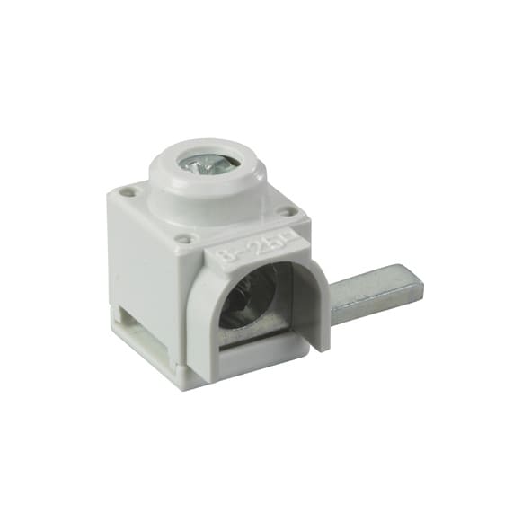 MERSEN - Connection terminal Pin Cross section 25mm² Pin width 4,3 mm 80A across isolated
