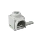 MERSEN - Connection terminal Pin Cross section 25mm² Pin width 4,3 mm 80A across isolated
