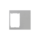 MERSEN - Cover shield MB00 231x210mm lateral spare way cover right side