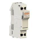 MERSEN - Portafusibili 10x38 CEI 690VAC 1 polo+N IP20 1 Modulo