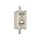 MERSEN - Fusibile NH00 gG 500VAC 125A Placche Attive Doppio Indicatore