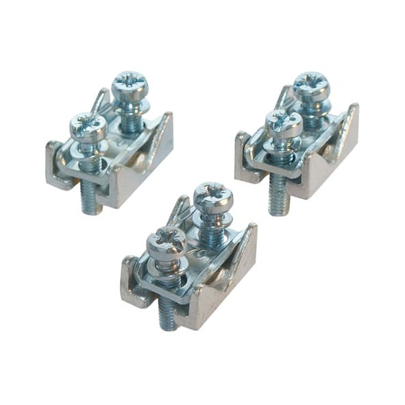 MERSEN - Cable termination for FSD Set of 3 AlCu70mm² clamp NH00