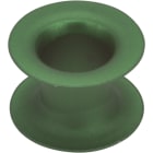 MERSEN - D0-system adapter sleeve D02 6A Green