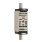 MERSEN - Fusibile NH000 gG 500VAC 63A Placche Isolate Doppio Indicatore