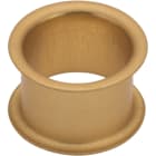 MERSEN - D0-system adapter sleeve D02 25A Yellow