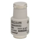 MERSEN - Fusibile DIN D gG Taglia DIII 500VAC 500VDC 63A Rame
