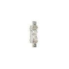 MERSEN - Base in plastica NH00 1000VAC 160A 1 polo Guida DIN Tipo EP Vite