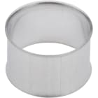 MERSEN - D0-system adapter sleeve D02 50A White