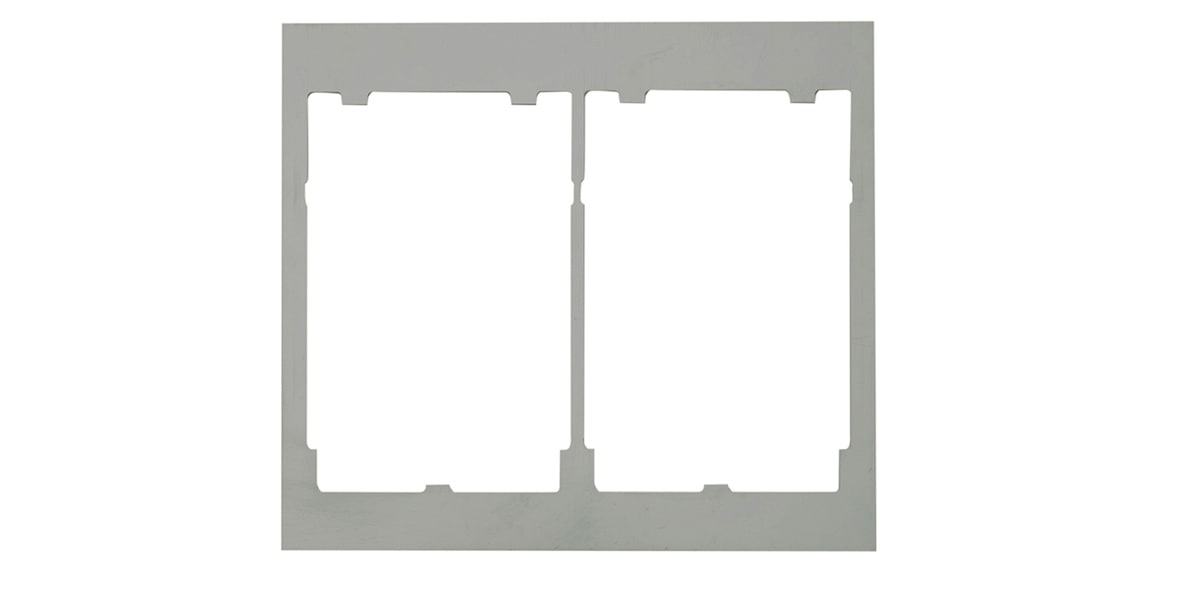 MERSEN - Cover shield MB00 231x210mm for two 00.ST9/00.RST9