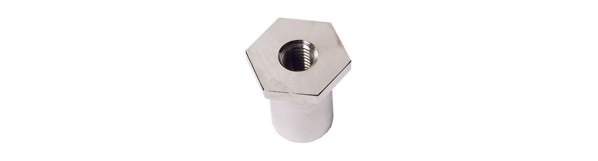 MERSEN - Set of 3 Spacer for Current transformer NH1-3 up to 600/5A