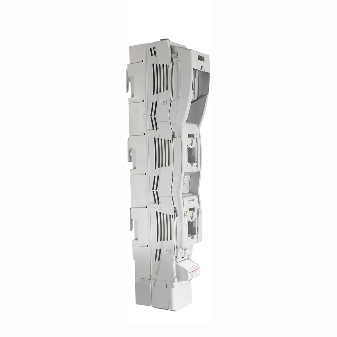 MERSEN - Sezionatore sottocarico NH 2 400A 1x3p Sist. Bus Bar 185mm M12 bullone i-Xtensio