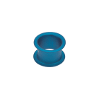 MERSEN - D0-system adapter sleeve D02 20A Blue