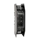 MERSEN - Base in plastica NH00 1000VAC 160A 1p Guida DIN Protezione da contatto indiretto