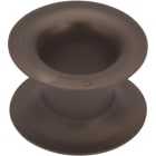 MERSEN - D0-system adapter sleeve D02 4A Brown