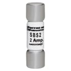 MERSEN - Fusibile SBS - Midget - Ad azione rapida 600VAC 2A Cilindrico
