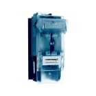 MERSEN - Sezionatore sottocarico NH t.4a 1250A 1 polo Pannello/Collegamento dal basso M16