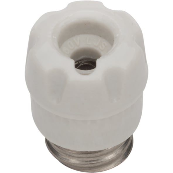 MERSEN - D0-system screw cap, porcelain, with removal grips D02