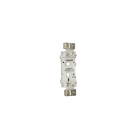 MERSEN - Base in plastica NH00 1000VAC 160A 1 polo Vite Tipo EP Morsetto a cinghia