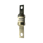 MERSEN - Fusibile BS IEC gG B2 415VAC 240VDC 125A BTF Targhetta imbullonata centrale
