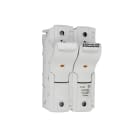 MERSEN - Portafusibili 800VAC 800VDC 27x60 2p Ind. visivo 2x Micro. Faston capocorda IP20