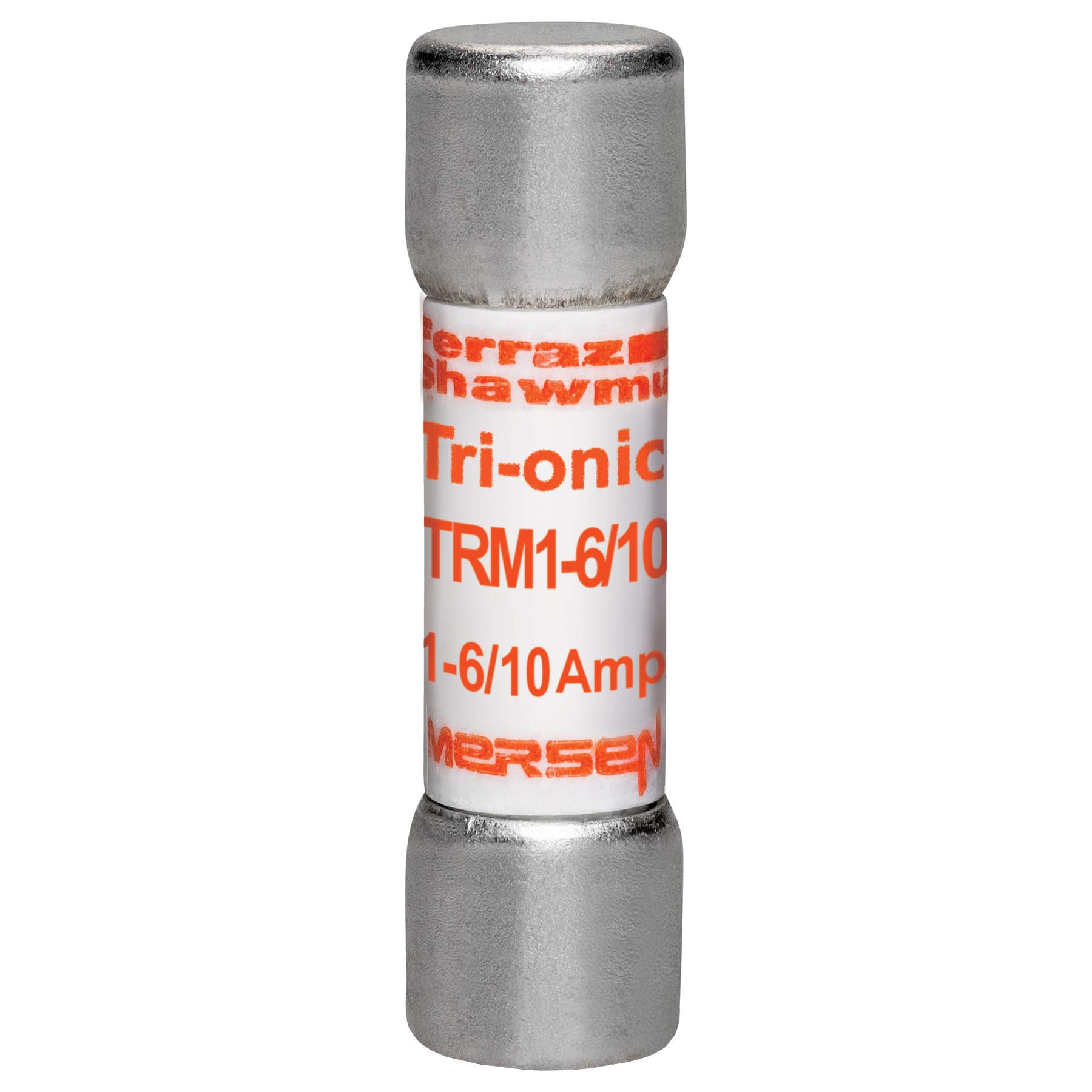 MERSEN - Fusibile TRM - Midget - Ritardati 250VAC 1.6A Cilindrico