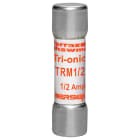 MERSEN - Fusibile TRM - Midget - Ritardati 250VAC 0.5A Cilindrico