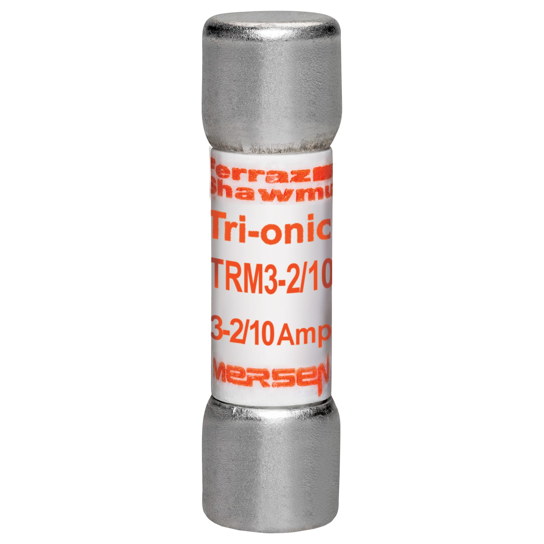 MERSEN - Fusibile TRM - Midget - Ritardati 250VAC 3.2A Cilindrico