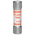 MERSEN - Fusibile TRM - Midget - Ritardati 250VAC 4A Cilindrico