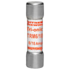 MERSEN - Fusibile TRM - Midget - Ritardati 250VAC 0.6A Cilindrico