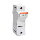 MERSEN - Portafusibili 600VAC 600VDC Classe J 30A 1 polo Lamina a pressione IP65