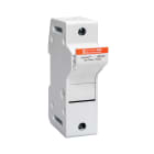 MERSEN - Portafusibili 600VAC 600VDC Classe J 30A N Lamina a pressione IP65