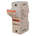 MERSEN - Portafusibili 600VAC 600VDC Classe J 60A 1 polo LED Lamina a pressione IP65