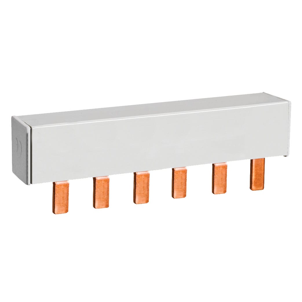 MERSEN - 6P 3PH 600V BUSBAR 25MM