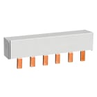 MERSEN - 6P 3PH 600V BUSBAR 25MM