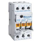 MERSEN - Portafusibili 600VAC 600VDC Classe CC 30A 3 poli LED Lamina a pressione IP20