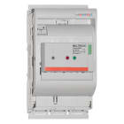 MERSEN - Sezionatore sottocarico NH 00 160A 3 p Pannello/Colleg. dal basso M8 ele mon.