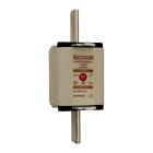 MERSEN - Fusibile NH3 gTr 400VAC 144A 100KVA Placche Isolate Indicatore Centrale