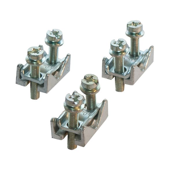 MERSEN - Cable termination for FSD Set of 3 Al/Cu clamp 00 50-95²