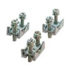 MERSEN - Cable termination for FSD Set of 3 Al/Cu clamp 00 50-95²