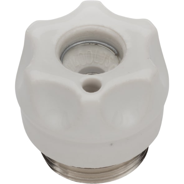 MERSEN - D0-system screw cap, porcelain, with removal grips D03