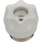 MERSEN - D0-system screw cap, porcelain, with removal grips D03