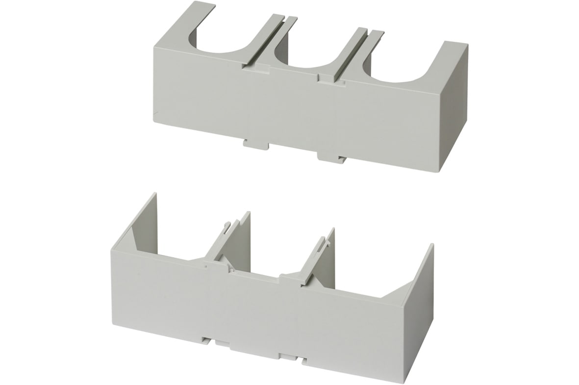 MERSEN - Cover/shrouds for FSD cable termination MB1 3P set of 2