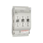 MERSEN - Sezionatore sottocarico NH 00 160A 3 p Sist. Bus Bar 40mm Morsetto a cinghia M8
